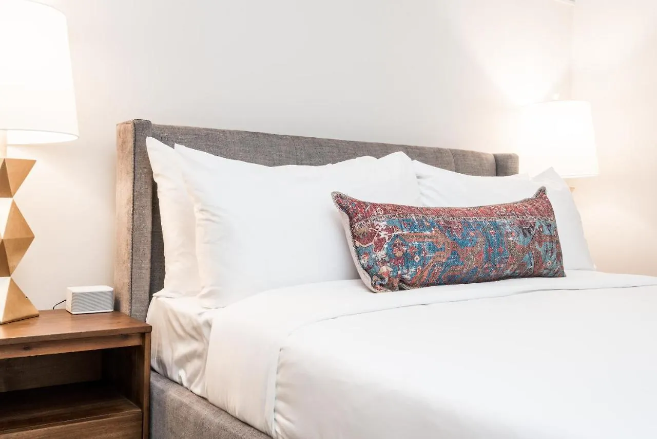 Cozysuites Musicrow Astonishing Studio With Free Parking 07 Nashville 0*,