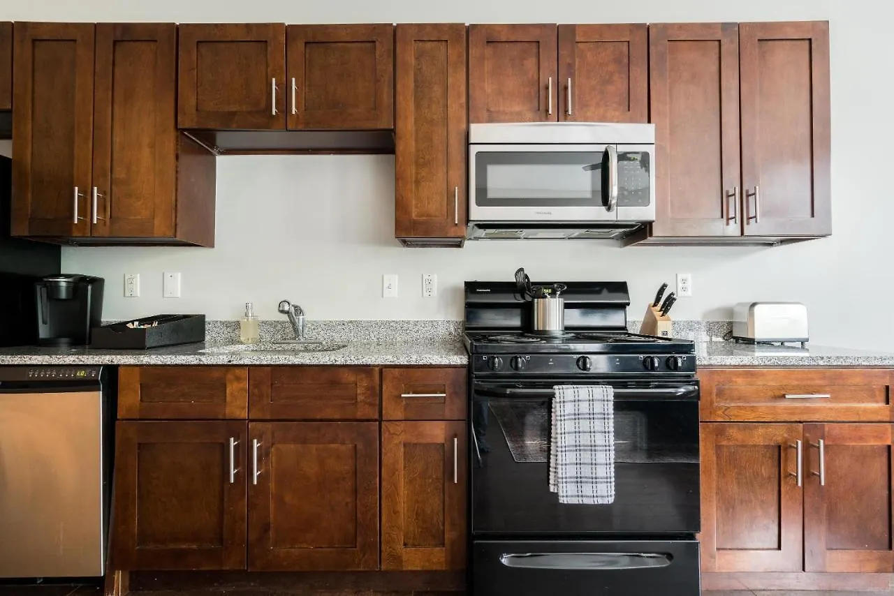 Cozysuites Musicrow Astonishing Studio With Free Parking 07 Nashville Appartement