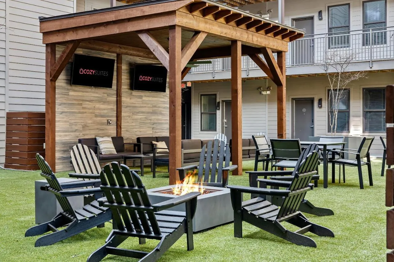 Cozysuites Musicrow Astonishing Studio With Free Parking 07 Nashville Appartement