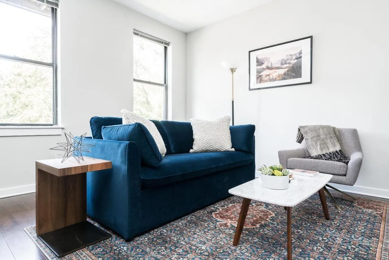 Cozysuites Musicrow Astonishing Studio With Free Parking 07 Nashville Apartment