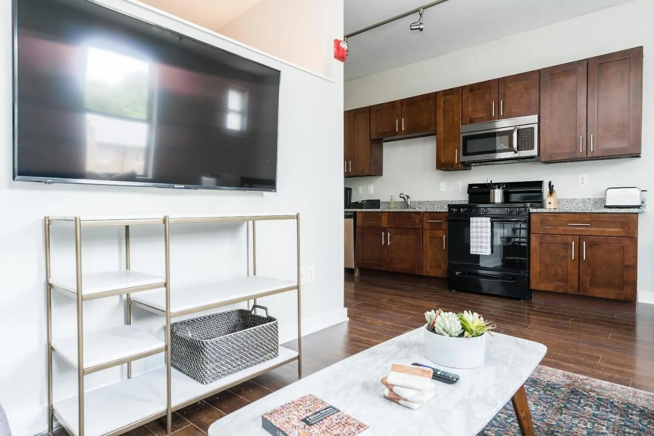 Cozysuites Musicrow Astonishing Studio With Free Parking 07 Nashville