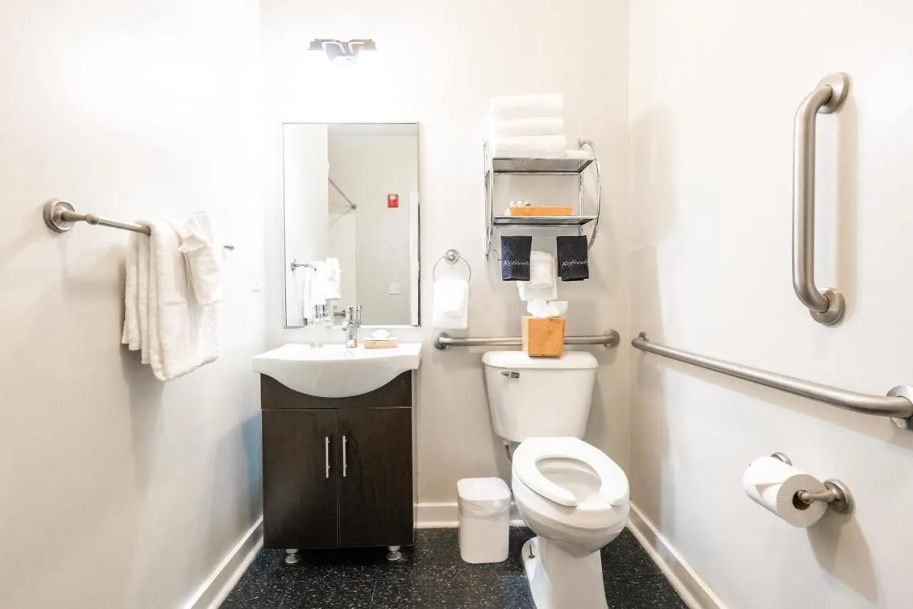 Cozysuites Musicrow Astonishing Studio With Free Parking 07 Nashville Apartment