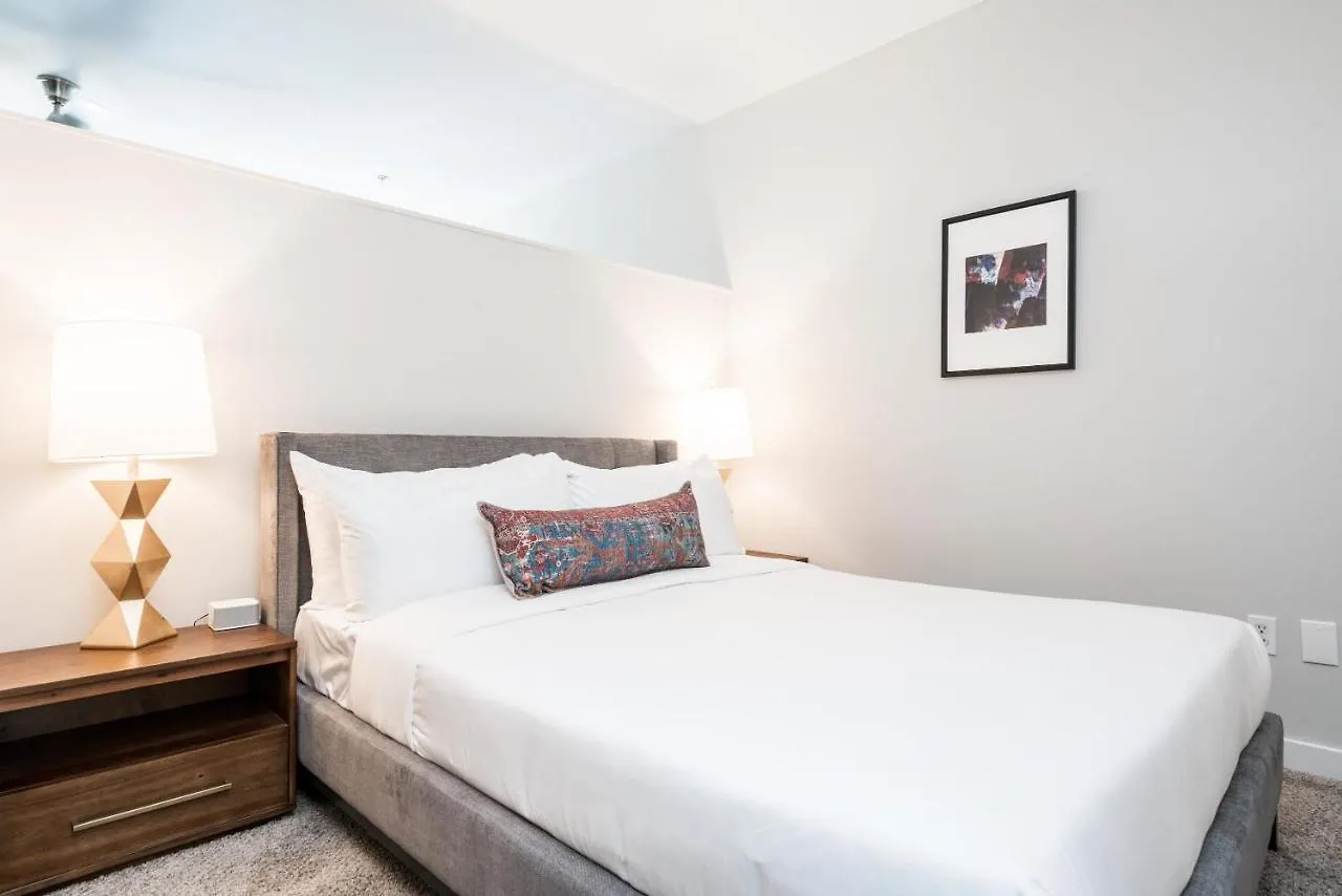 Cozysuites Musicrow Astonishing Studio With Free Parking 07 Nashville 0*,
